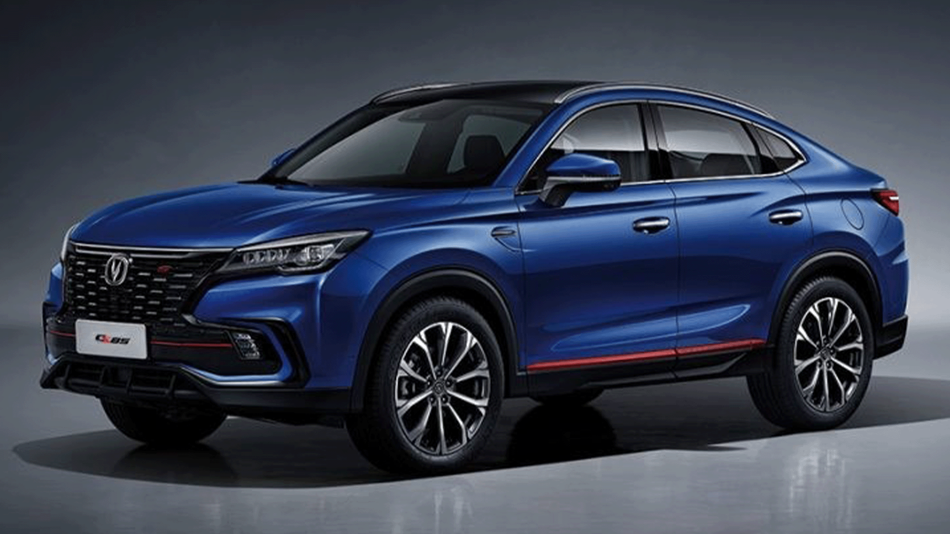 CS85 Coupe
